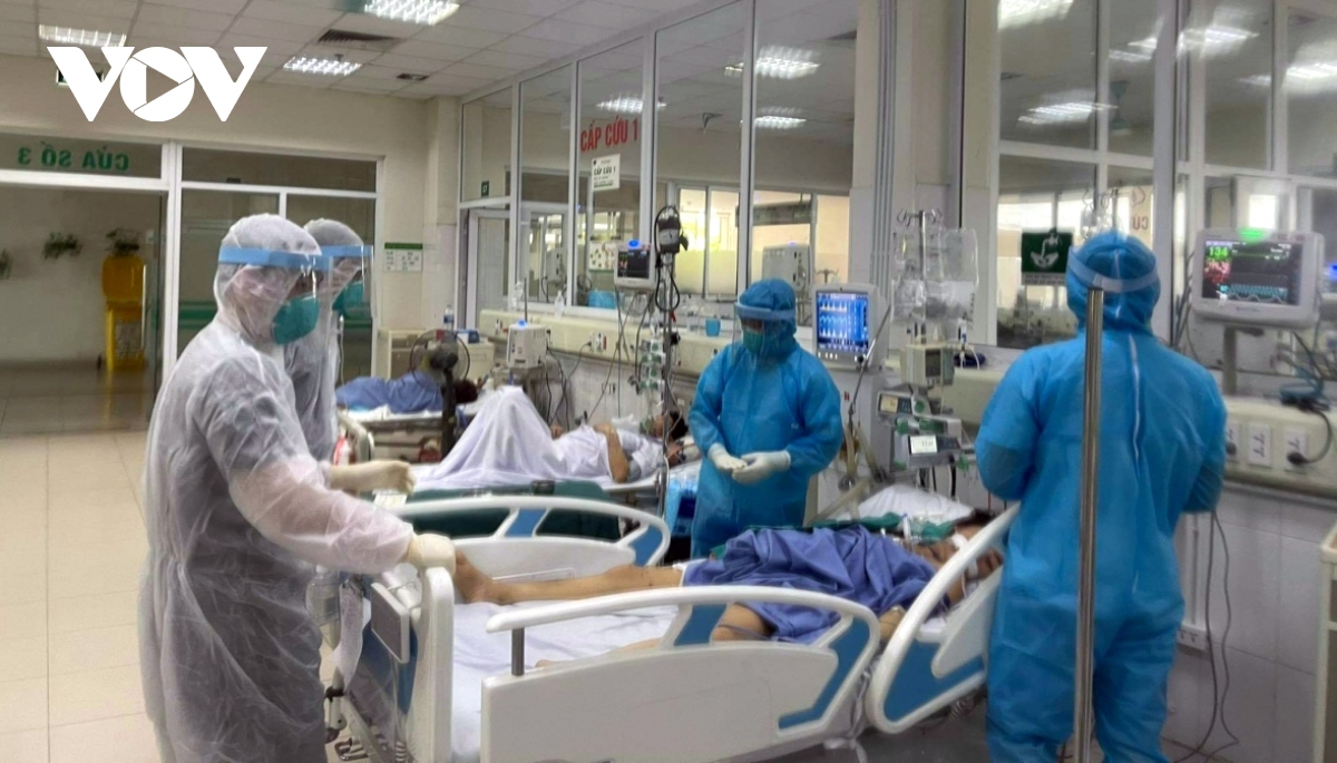 COVID-19 claims 36 more lives in Vietnam, 32 in HCM City